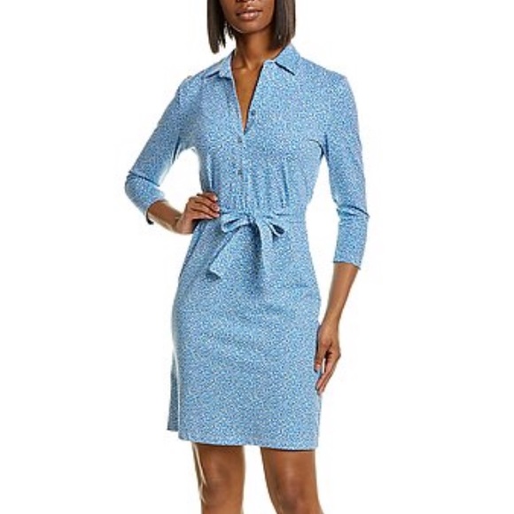 Jmclaughlin Calla Dress Catalina Cloth 